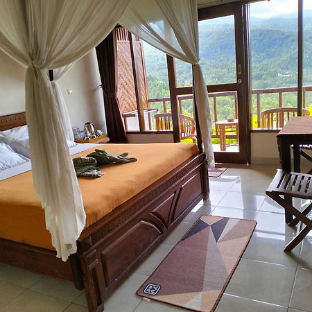 Made Oka Homestay And Warung Munduk Kültér fotó