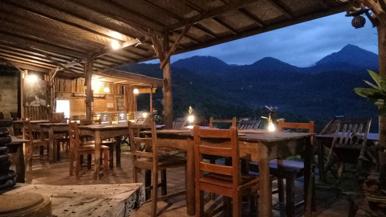 Made Oka Homestay And Warung Munduk Kültér fotó