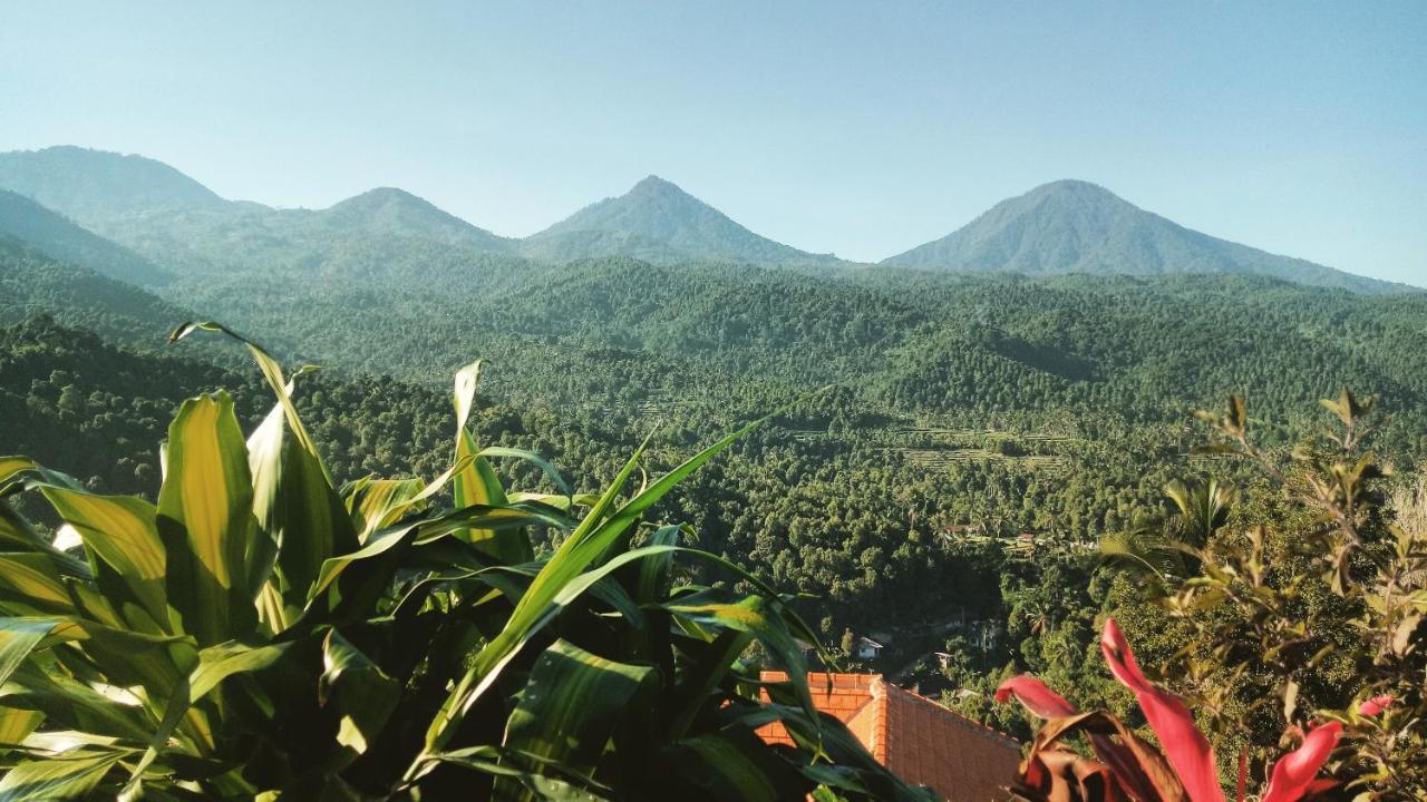 Made Oka Homestay And Warung Munduk Kültér fotó