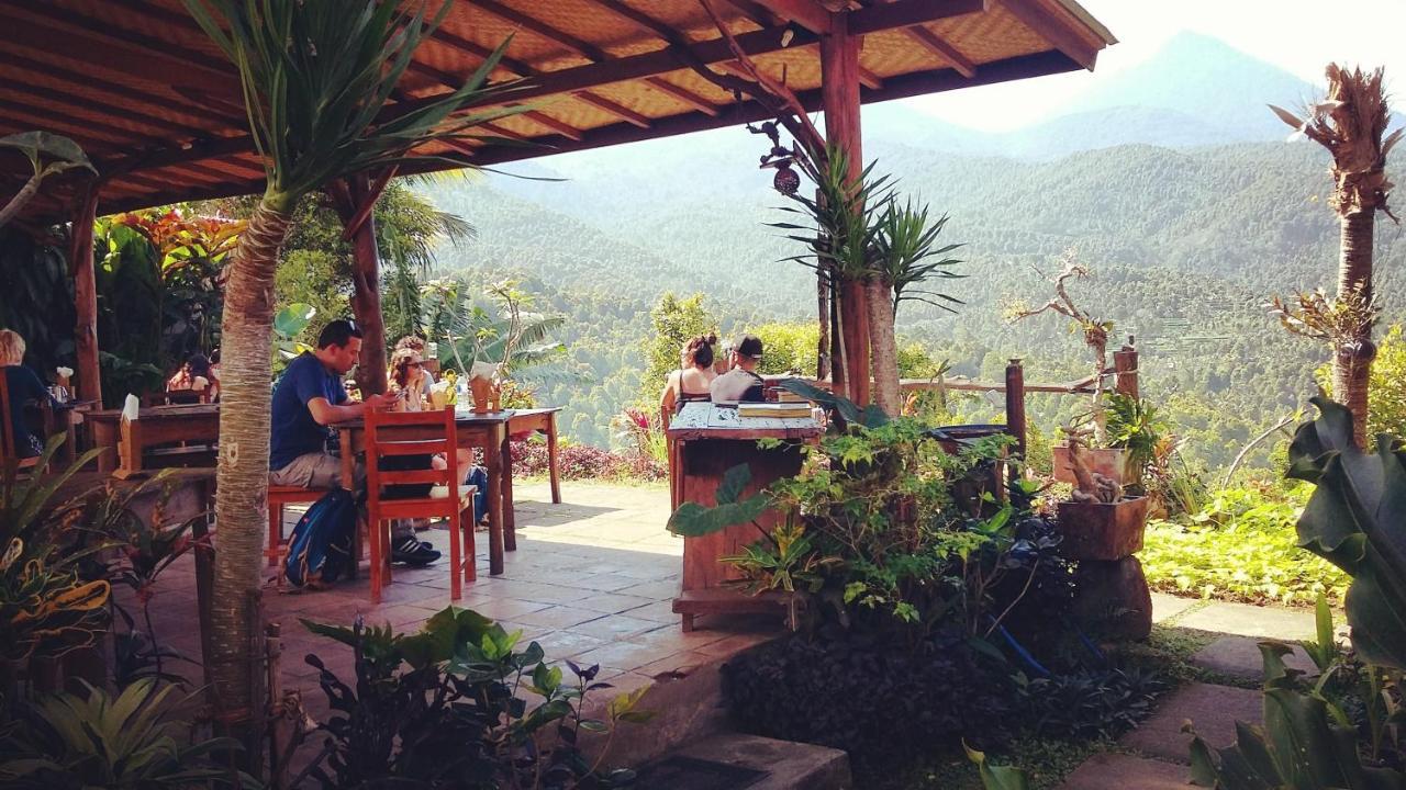 Made Oka Homestay And Warung Munduk Kültér fotó