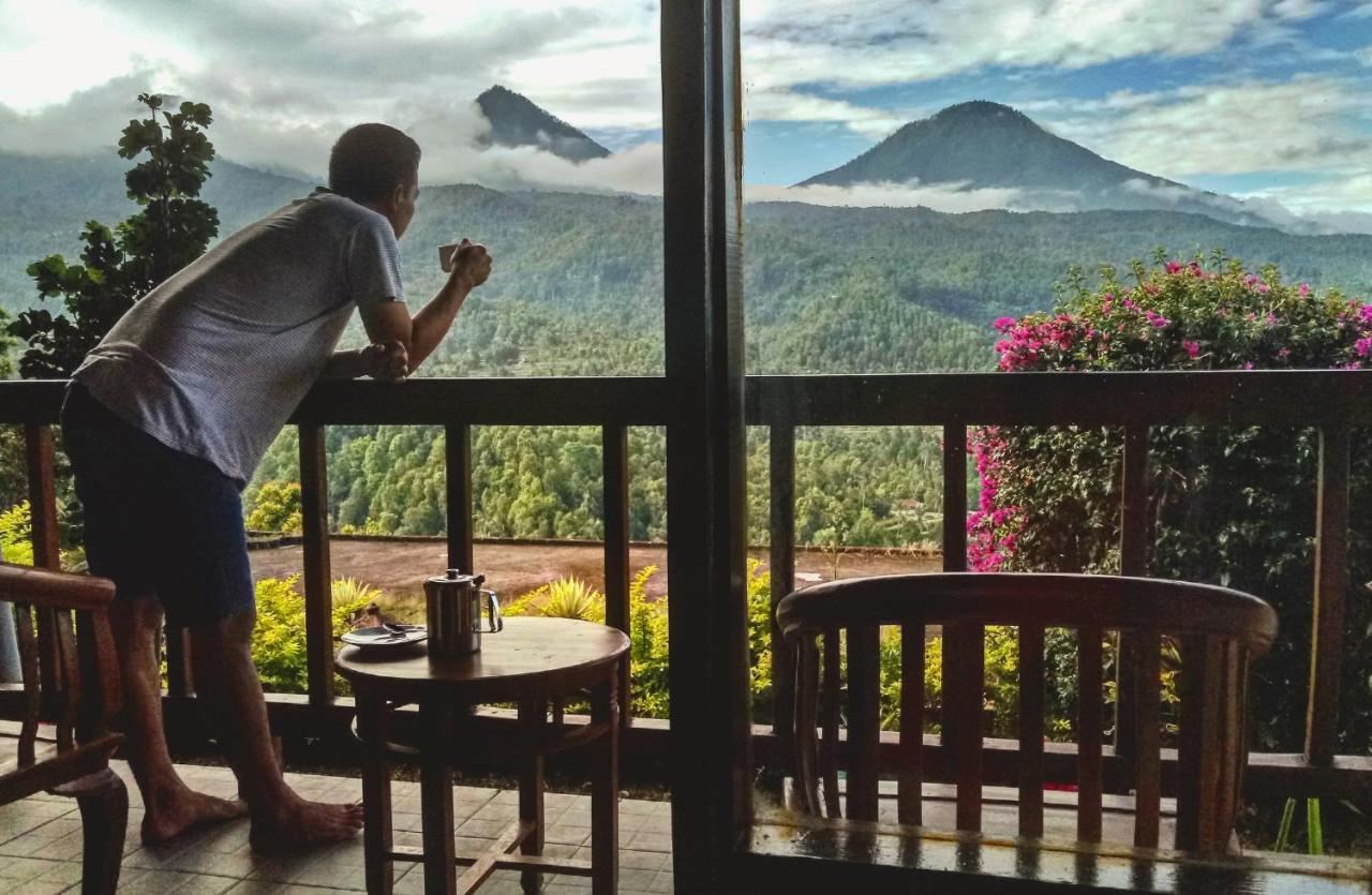 Made Oka Homestay And Warung Munduk Kültér fotó