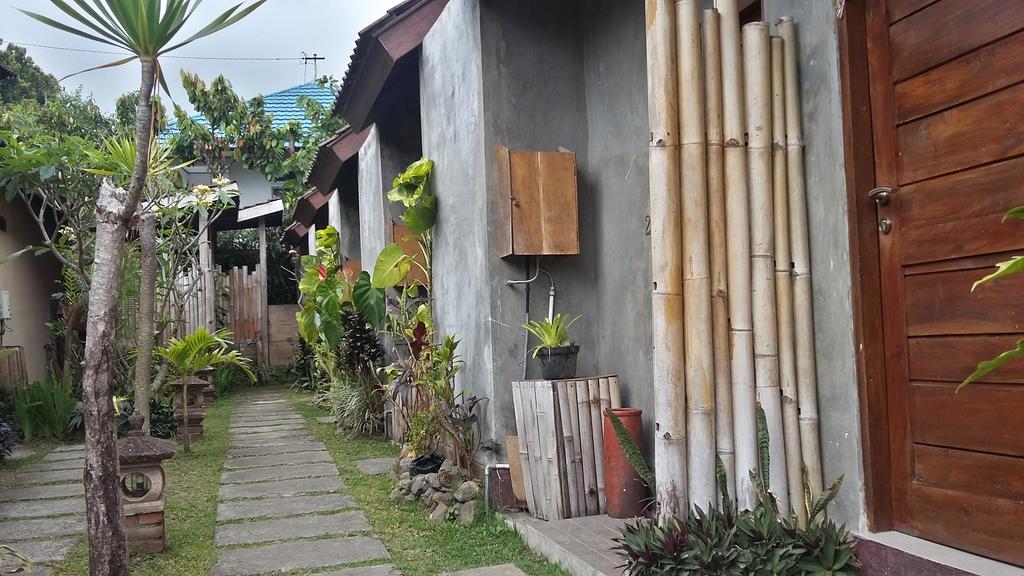 Made Oka Homestay And Warung Munduk Kültér fotó