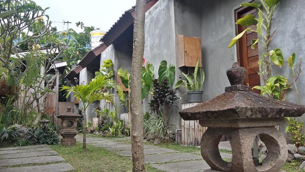 Made Oka Homestay And Warung Munduk Kültér fotó