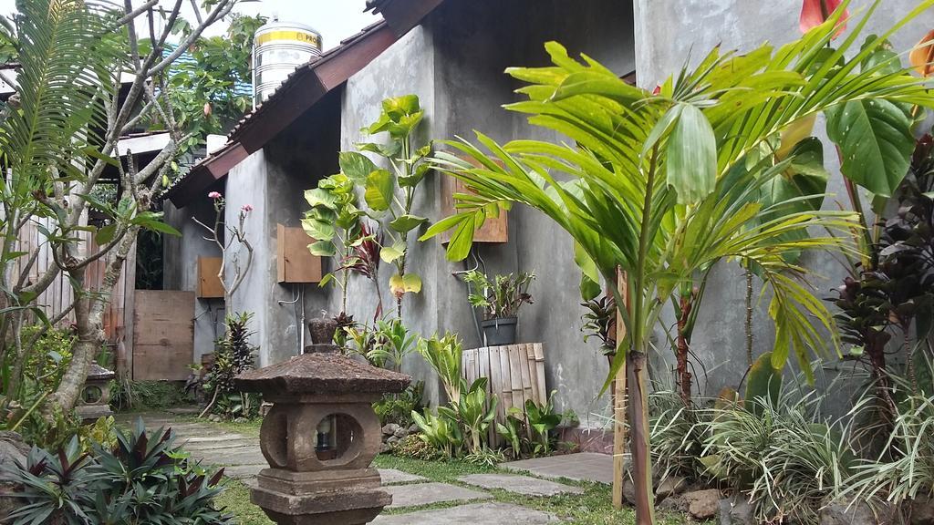 Made Oka Homestay And Warung Munduk Kültér fotó