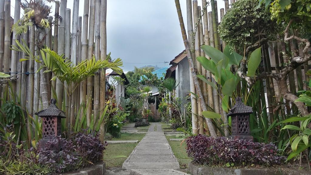 Made Oka Homestay And Warung Munduk Kültér fotó