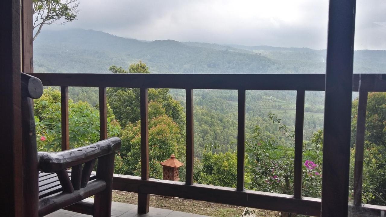 Made Oka Homestay And Warung Munduk Kültér fotó